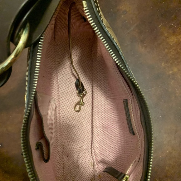 Dooney & Bourke Shoulder Bag - Picture 4 of 5